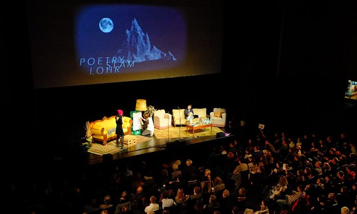 Poetry Slam Stadthalle Lohr