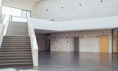 Das Foyer Stadthalle Lohr