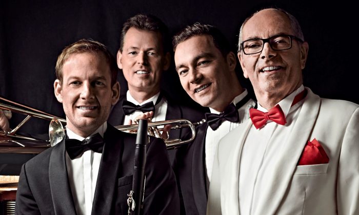 The World Famous Glenn Miller Orchestra