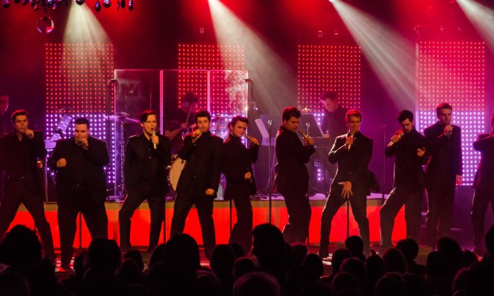 The 12 Tenors Stadthalle Lohr